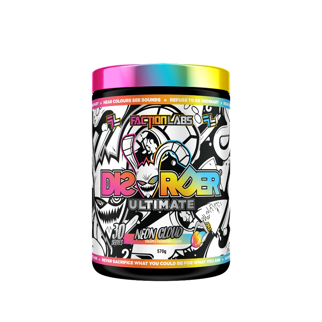 Disorder Ultimate