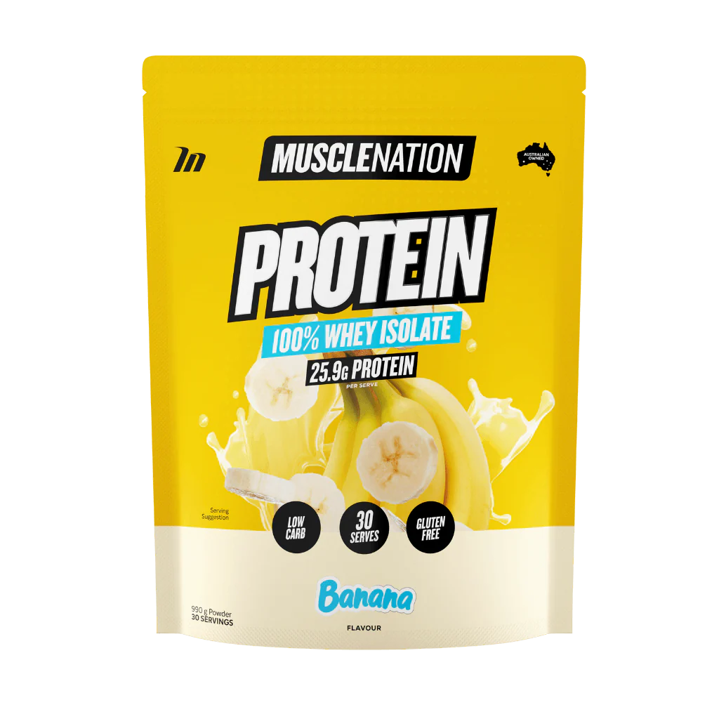 Muscle Nation Protein
